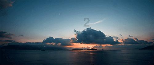 逃出漂浮的小岛