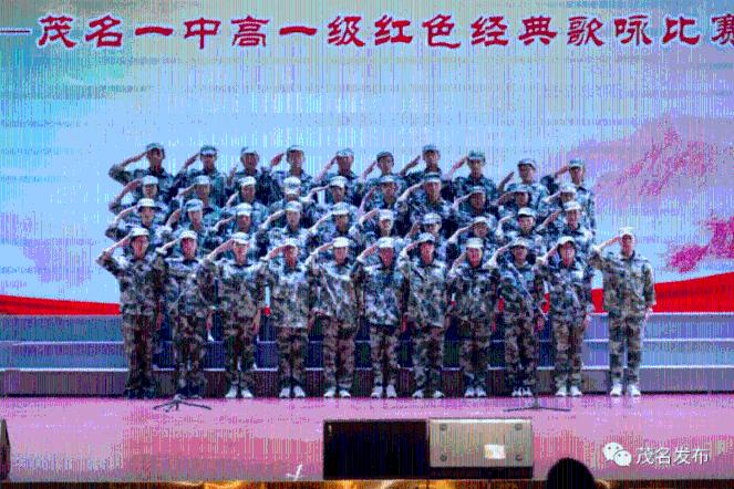 小宝贝仪仗队